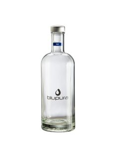 PentaPure glass bottle