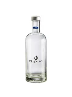 PentaPure glass bottle