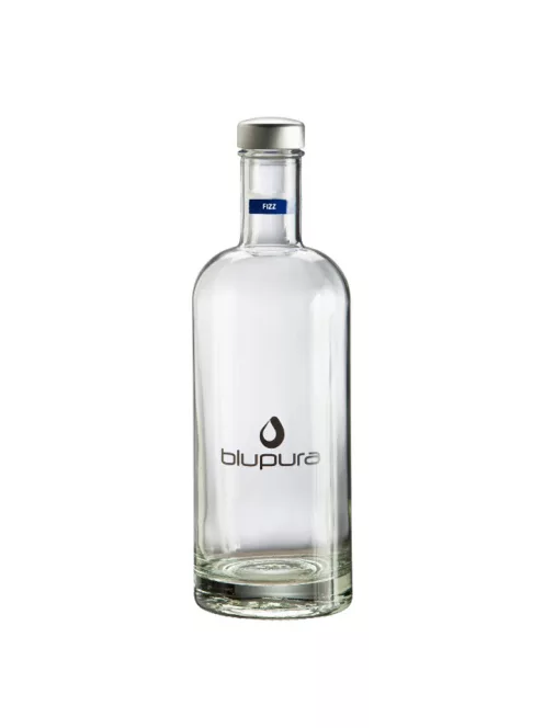PentaPure glass bottle