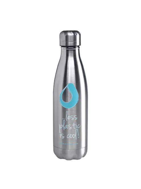 PentaPure inox bottle