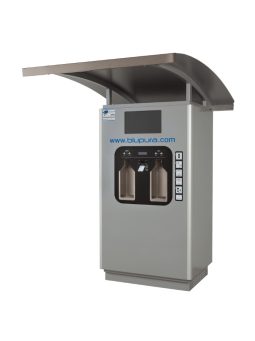 Köztéri vízautomata